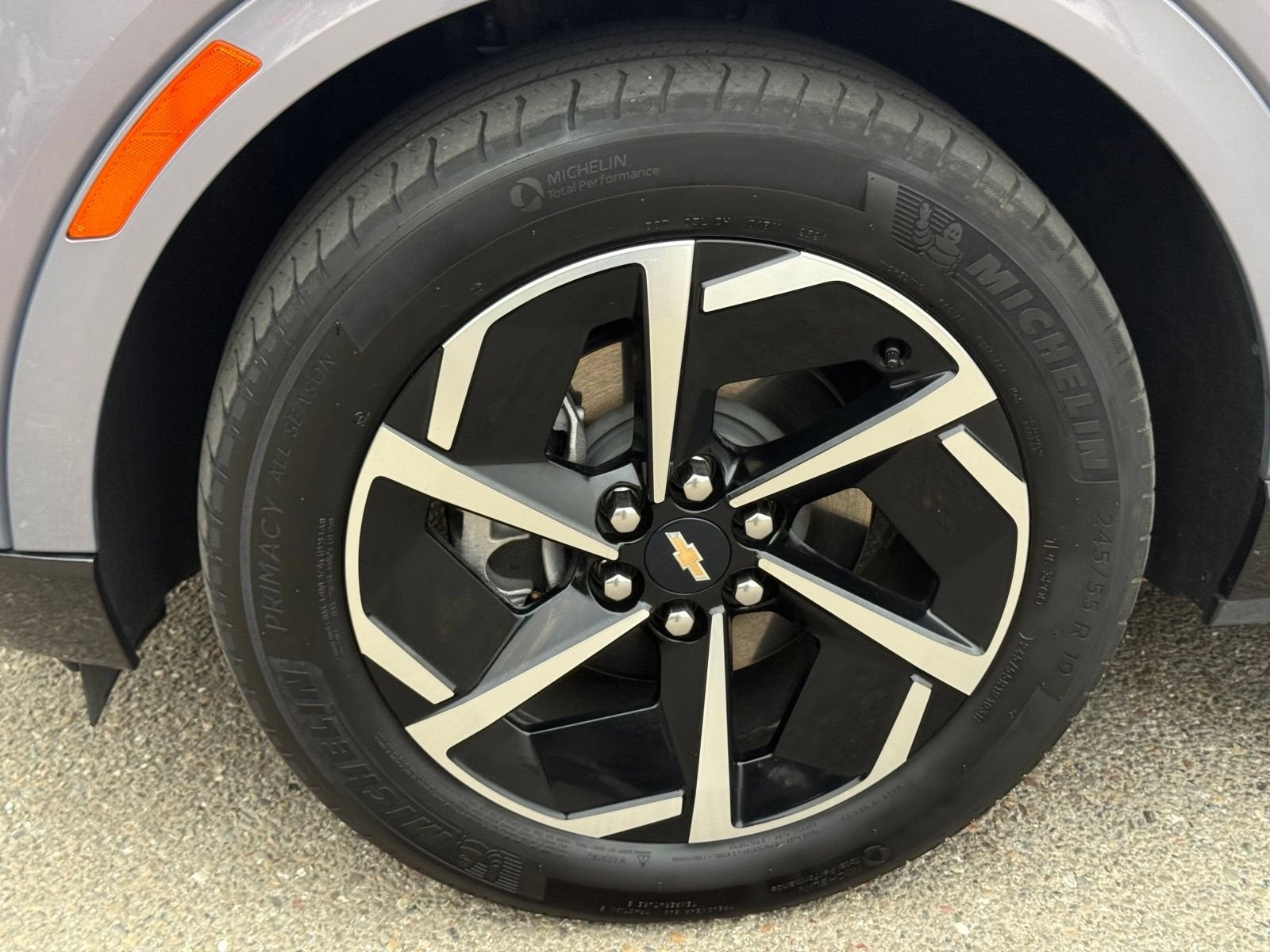 2024 Chevrolet Equinox EV 2LT