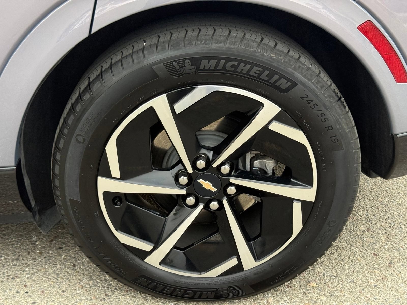 2024 Chevrolet Equinox EV 2LT