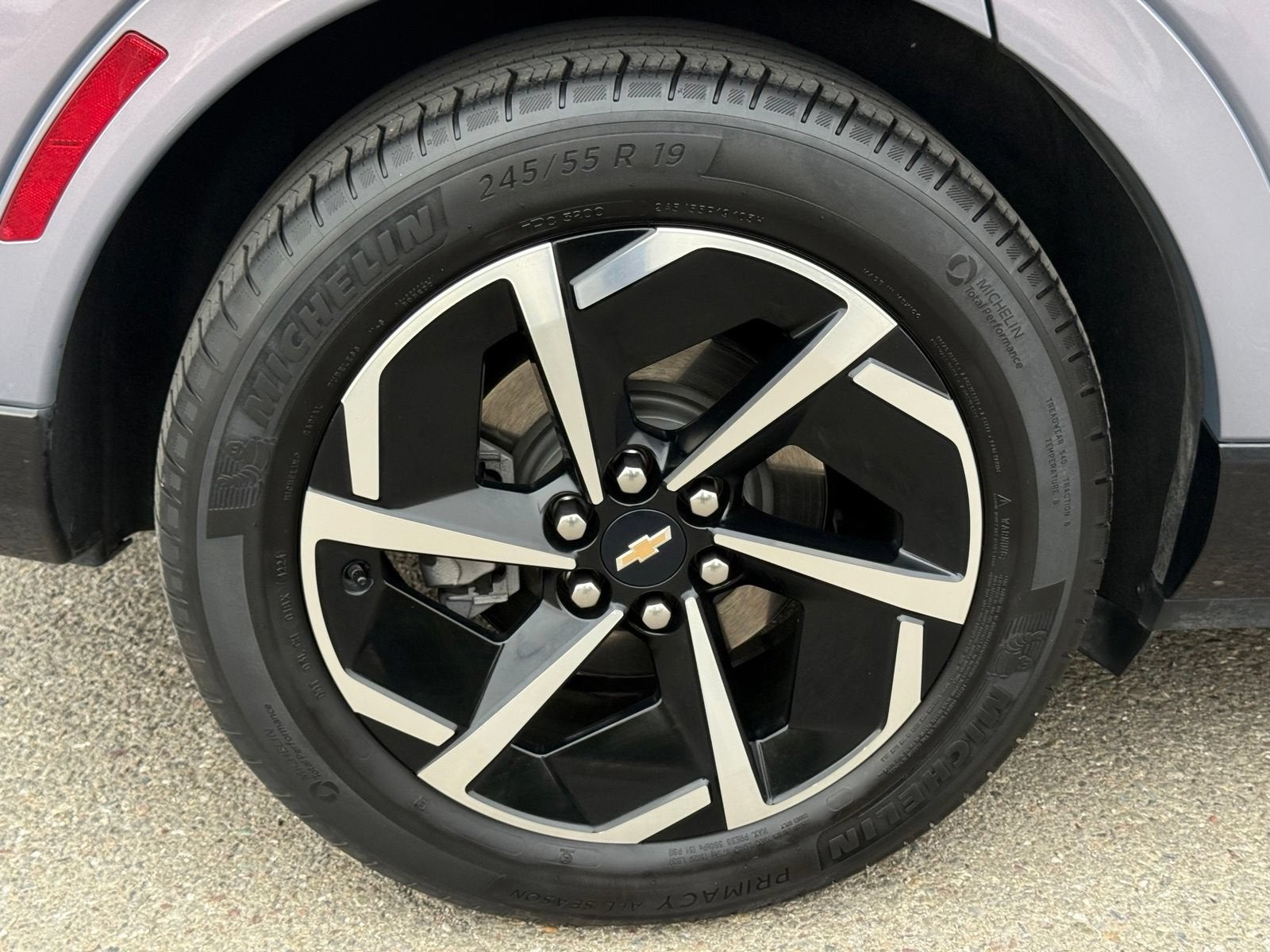 2024 Chevrolet Equinox EV 2LT