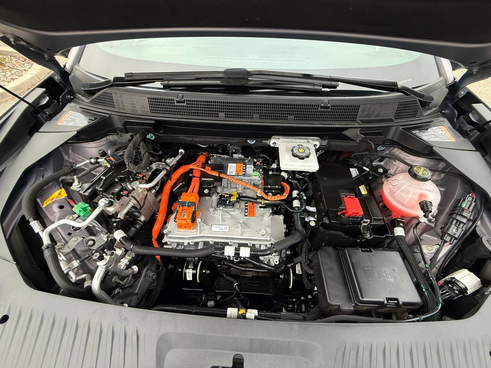 2024 Chevrolet Equinox EV 2LT