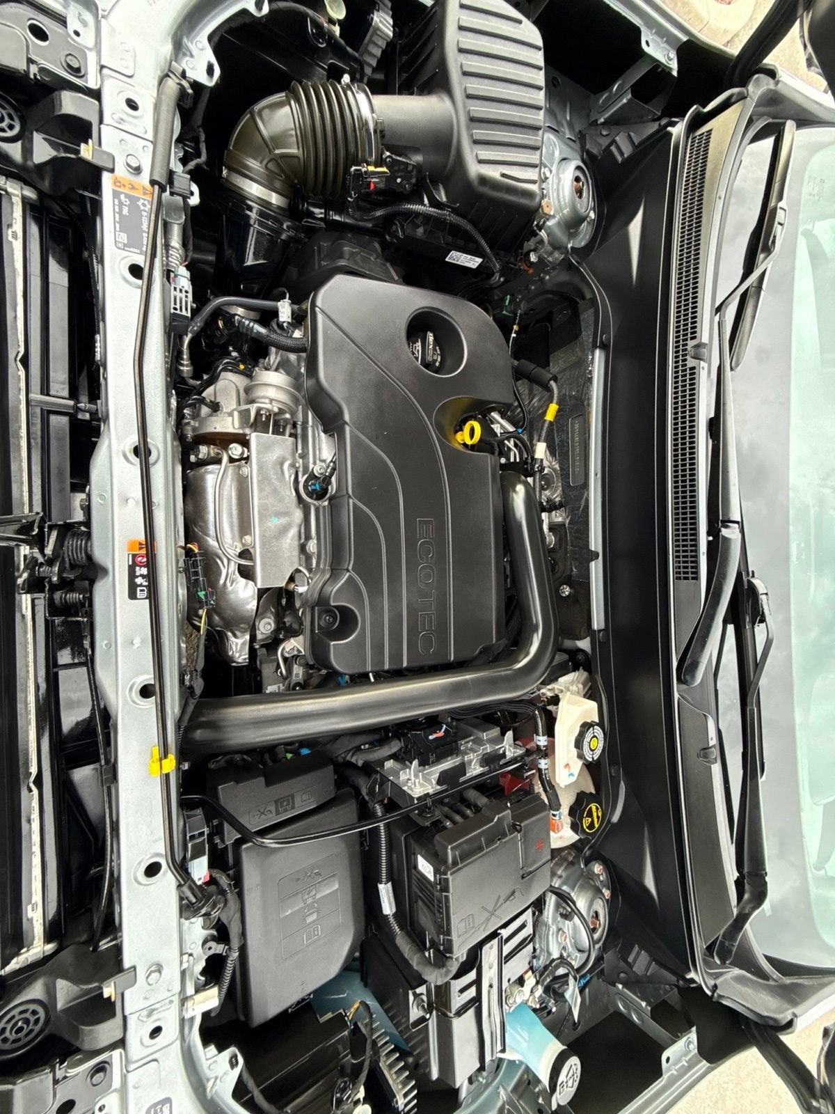 2024 Chevrolet Equinox EV 2LT