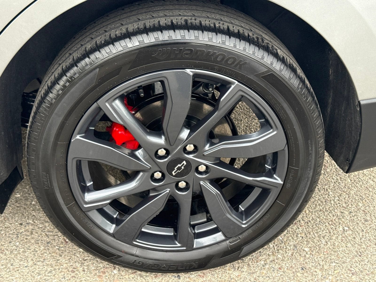 2024 Chevrolet Equinox EV 2LT