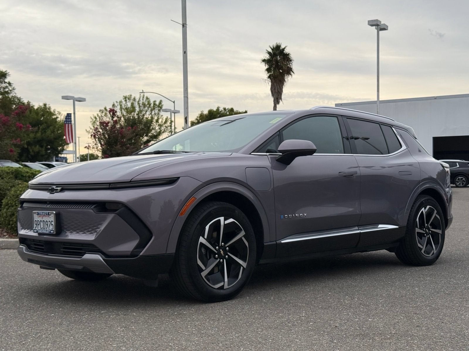2024 Chevrolet Equinox EV 2LT