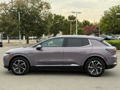 2024 Chevrolet Equinox EV 2LT