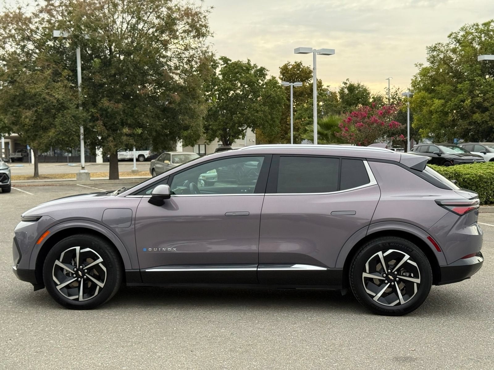 2024 Chevrolet Equinox EV 2LT
