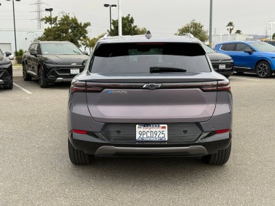 2024 Chevrolet Equinox EV 2LT