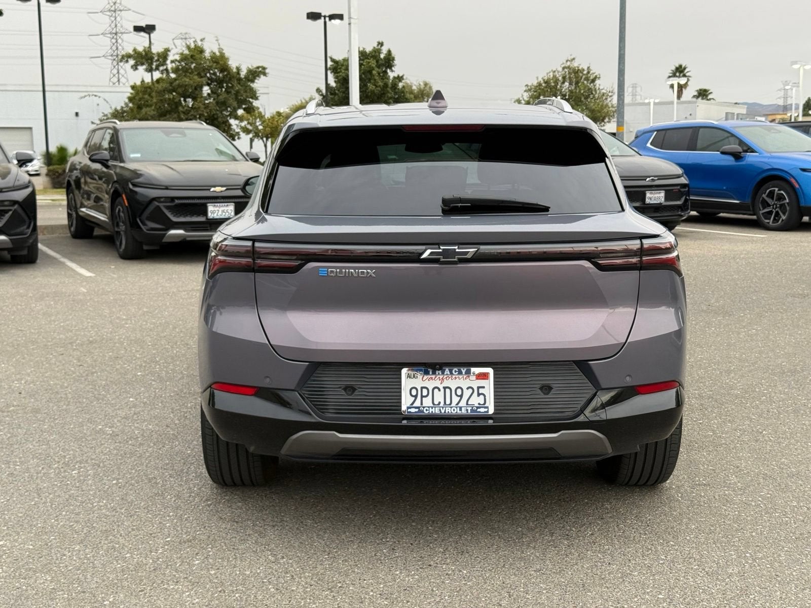 2024 Chevrolet Equinox EV 2LT