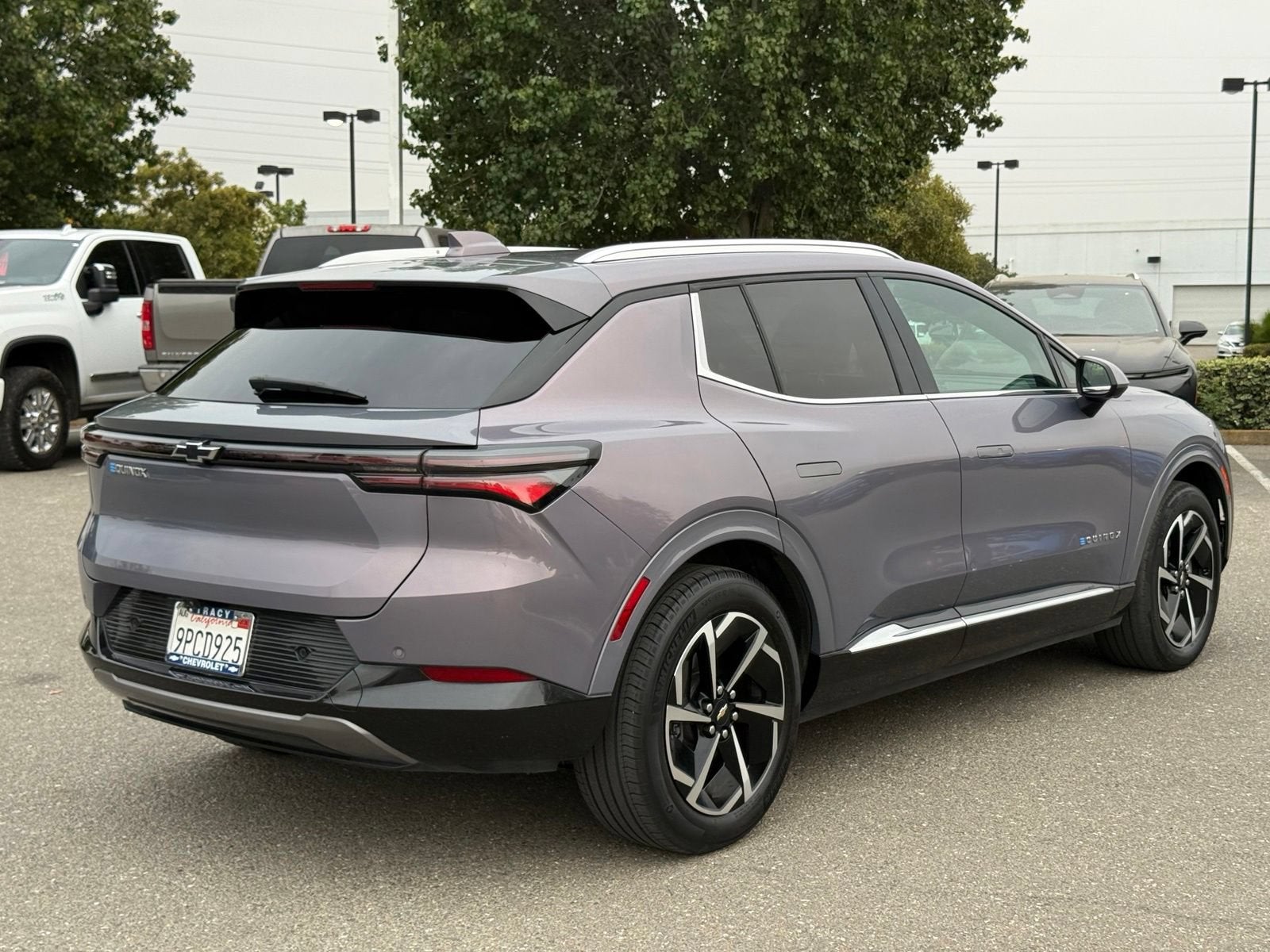 2024 Chevrolet Equinox EV 2LT