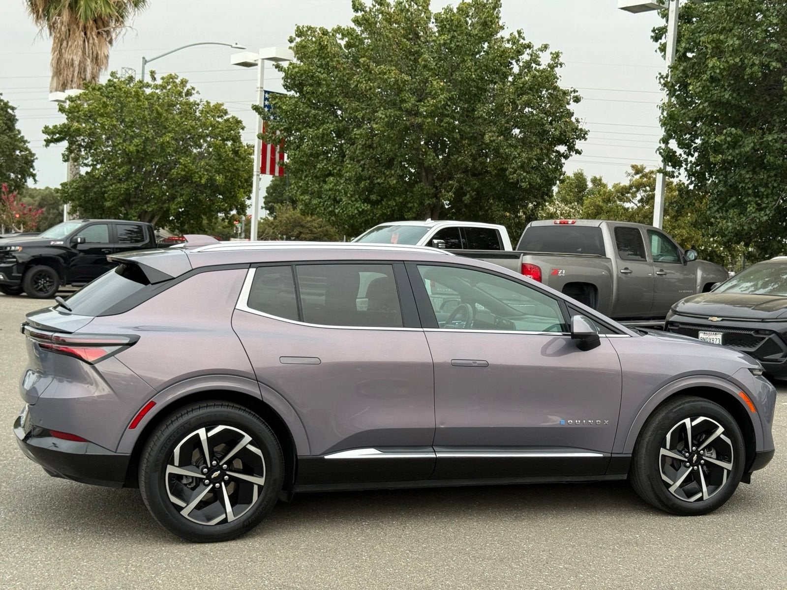 2024 Chevrolet Equinox EV 2LT