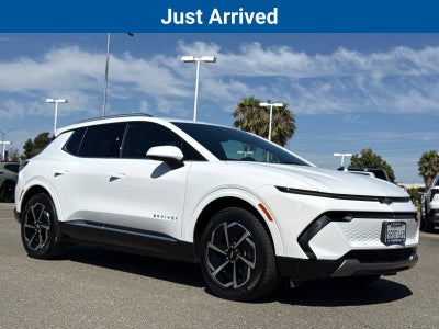 2024 Chevrolet Equinox EV 2LT