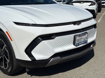 2024 Chevrolet Equinox EV 2LT