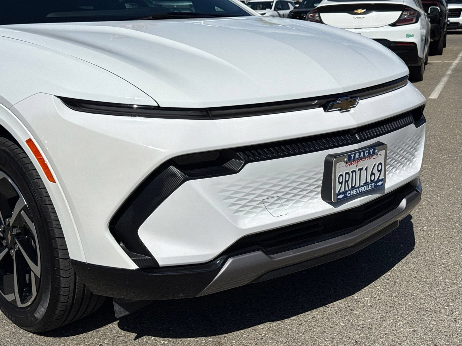 2024 Chevrolet Equinox EV 2LT