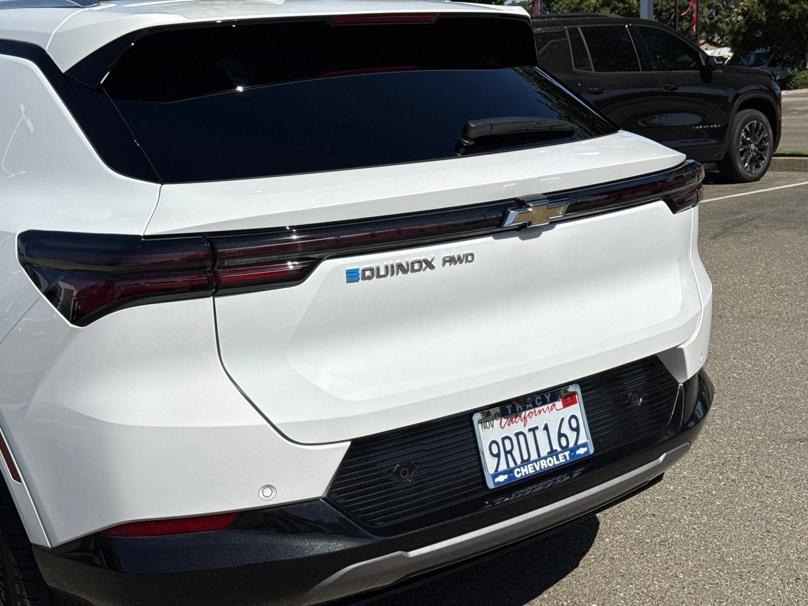 2024 Chevrolet Equinox EV 2LT