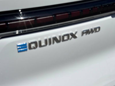 2024 Chevrolet Equinox EV 2LT
