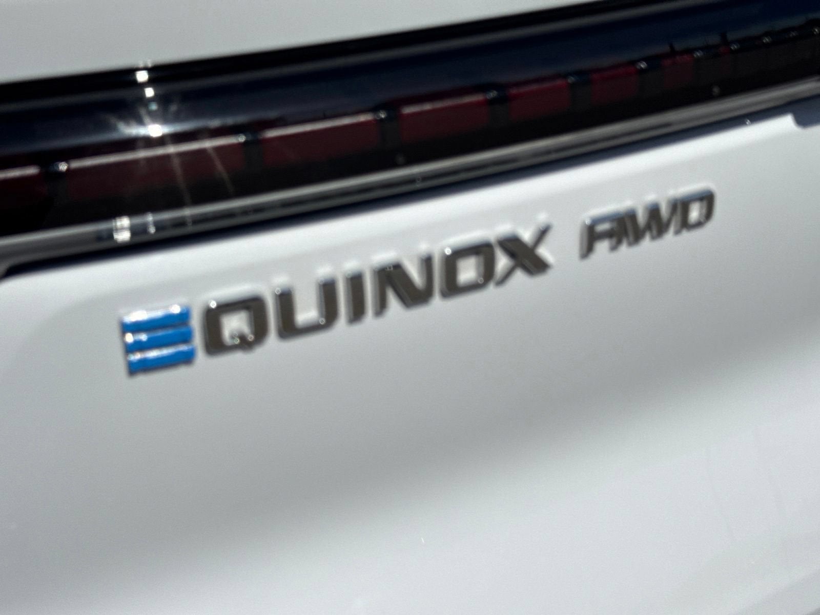 2024 Chevrolet Equinox EV 2LT