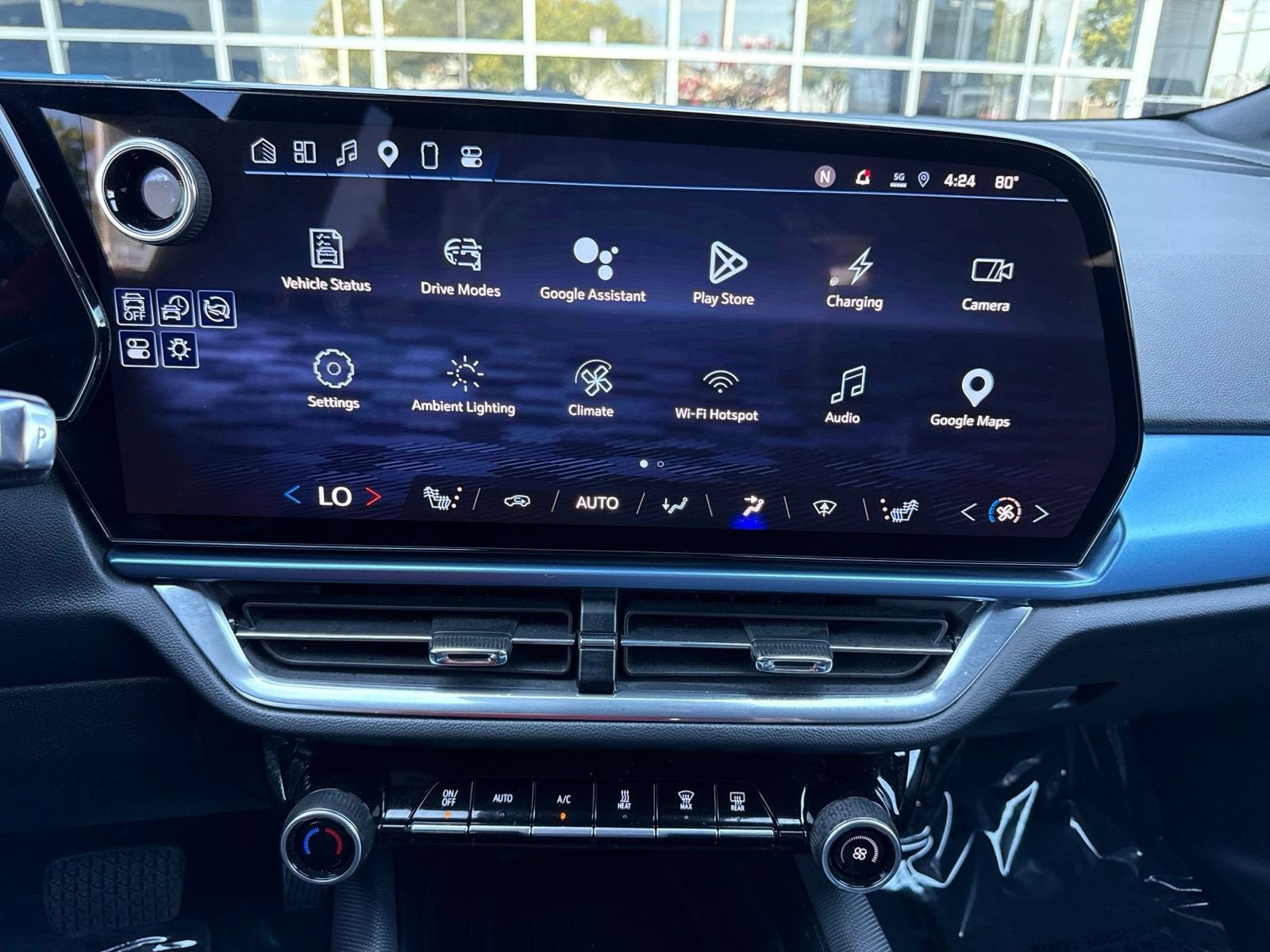 2024 Chevrolet Equinox EV 2LT