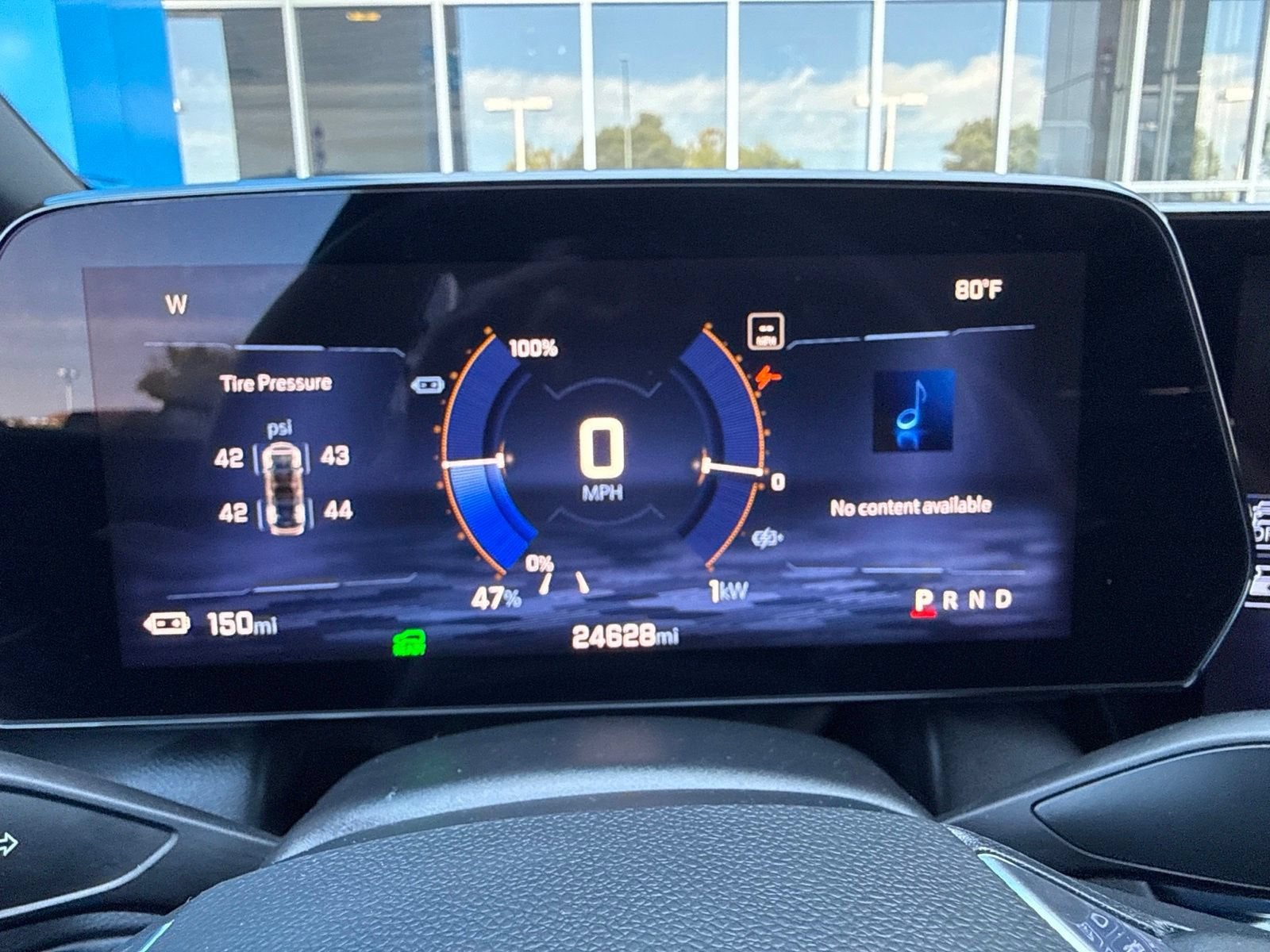 2024 Chevrolet Equinox EV 2LT