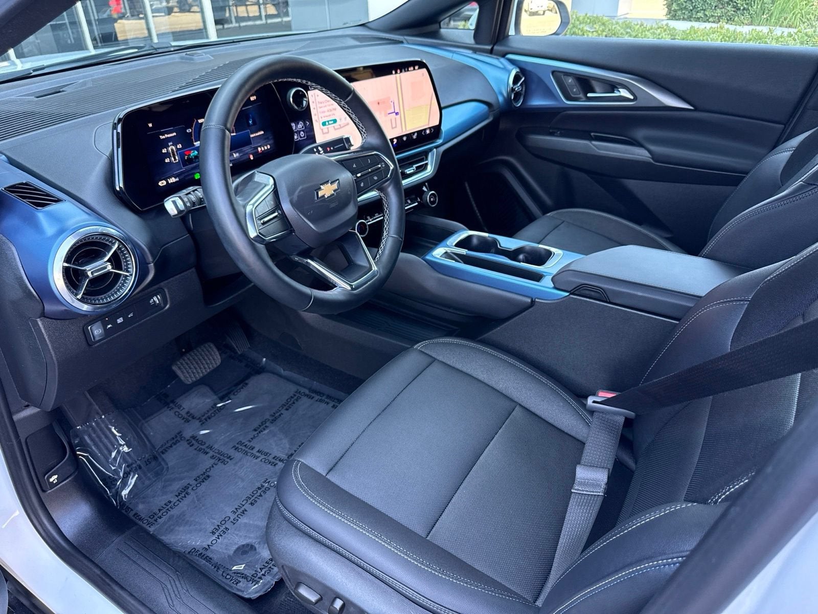 2024 Chevrolet Equinox EV 2LT