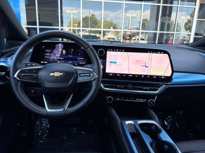 2024 Chevrolet Equinox EV 2LT