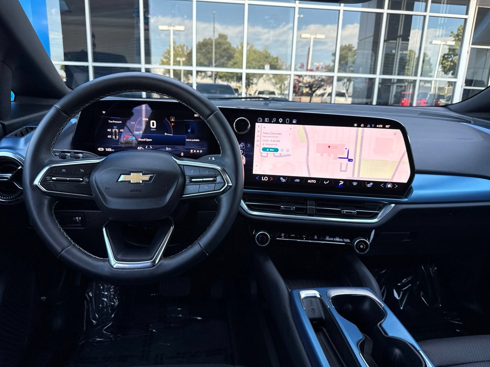 2024 Chevrolet Equinox EV 2LT