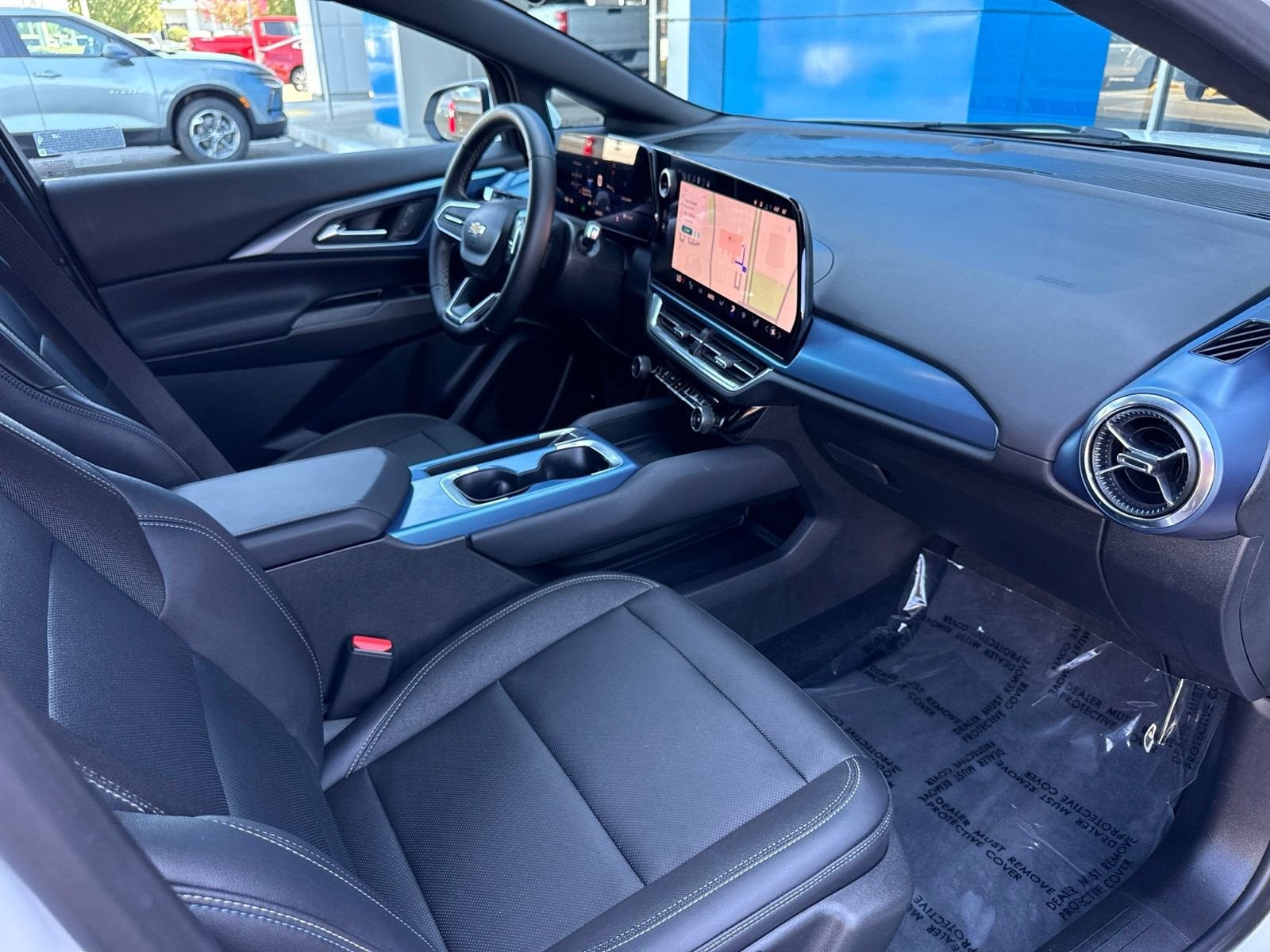 2024 Chevrolet Equinox EV 2LT