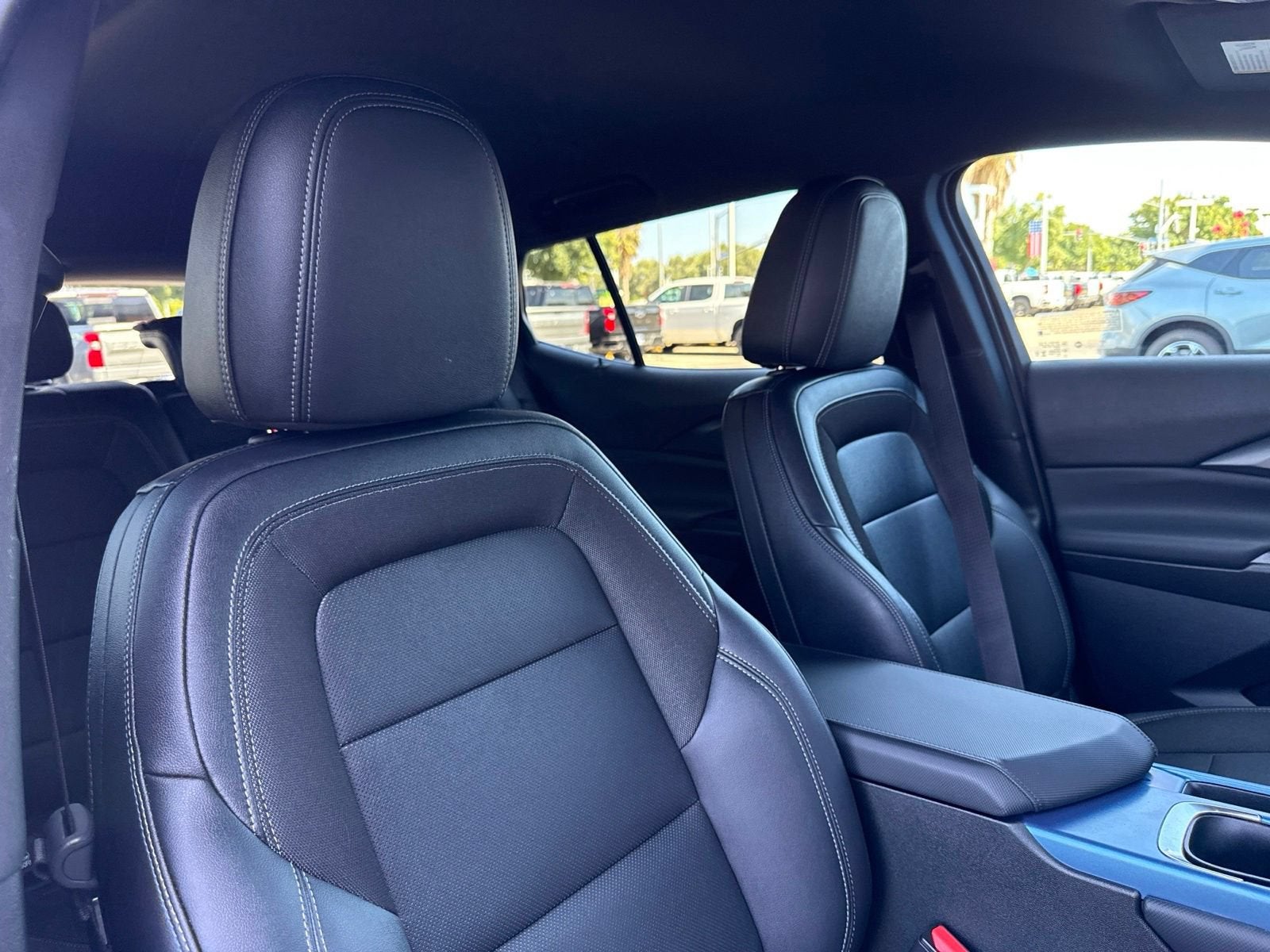 2024 Chevrolet Equinox EV 2LT