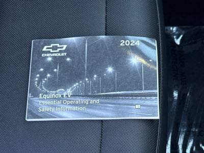 2024 Chevrolet Equinox EV 2LT