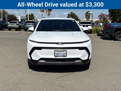 2024 Chevrolet Equinox EV 2LT