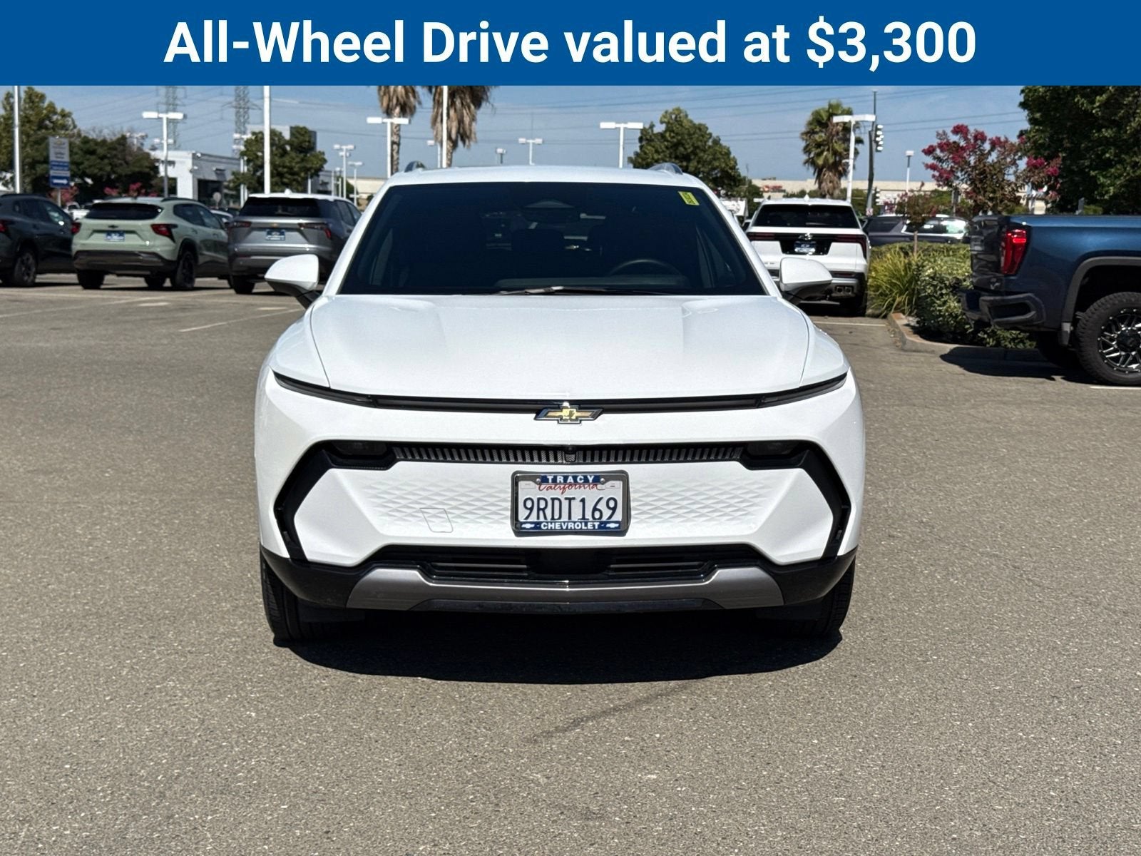 2024 Chevrolet Equinox EV 2LT