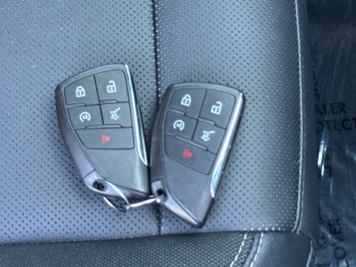 2024 Chevrolet Equinox EV 2LT