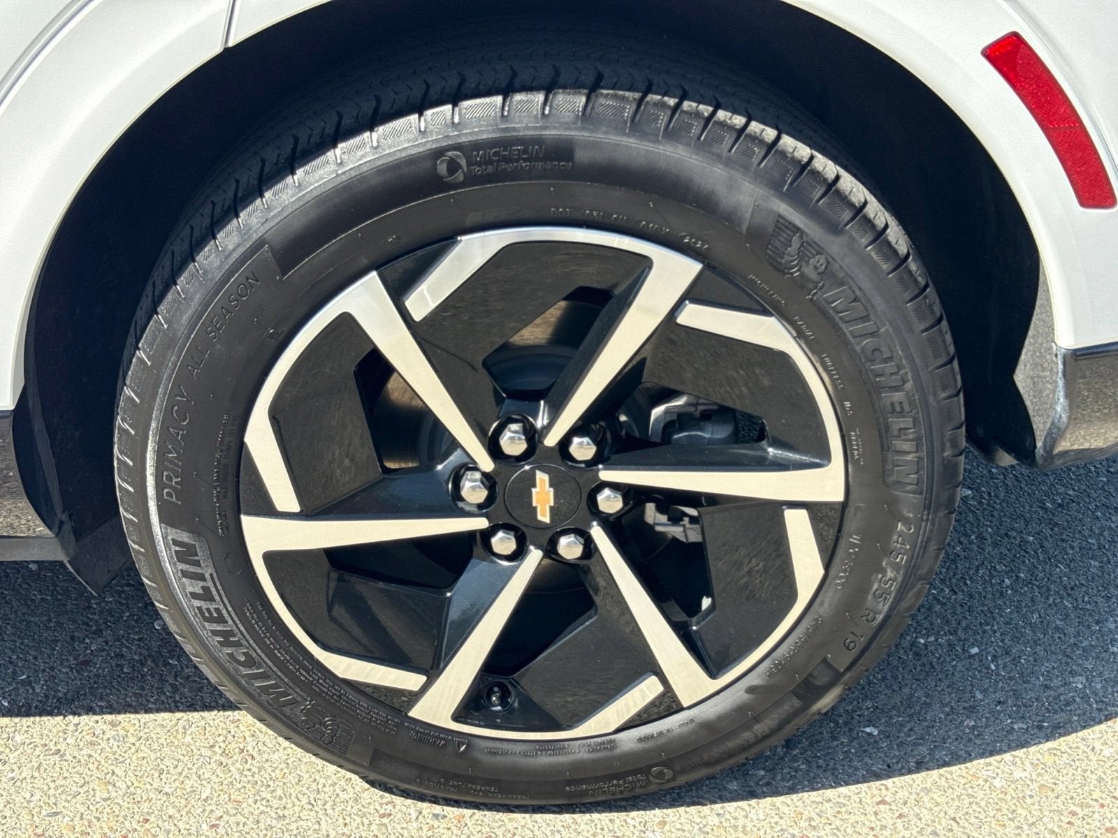 2024 Chevrolet Equinox EV 2LT