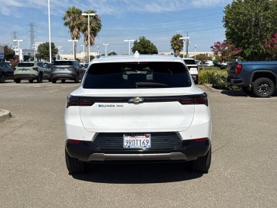 2024 Chevrolet Equinox EV 2LT