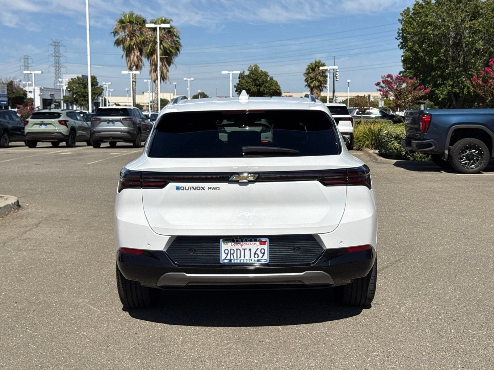 2024 Chevrolet Equinox EV 2LT