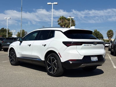 2024 Chevrolet Equinox EV 2LT
