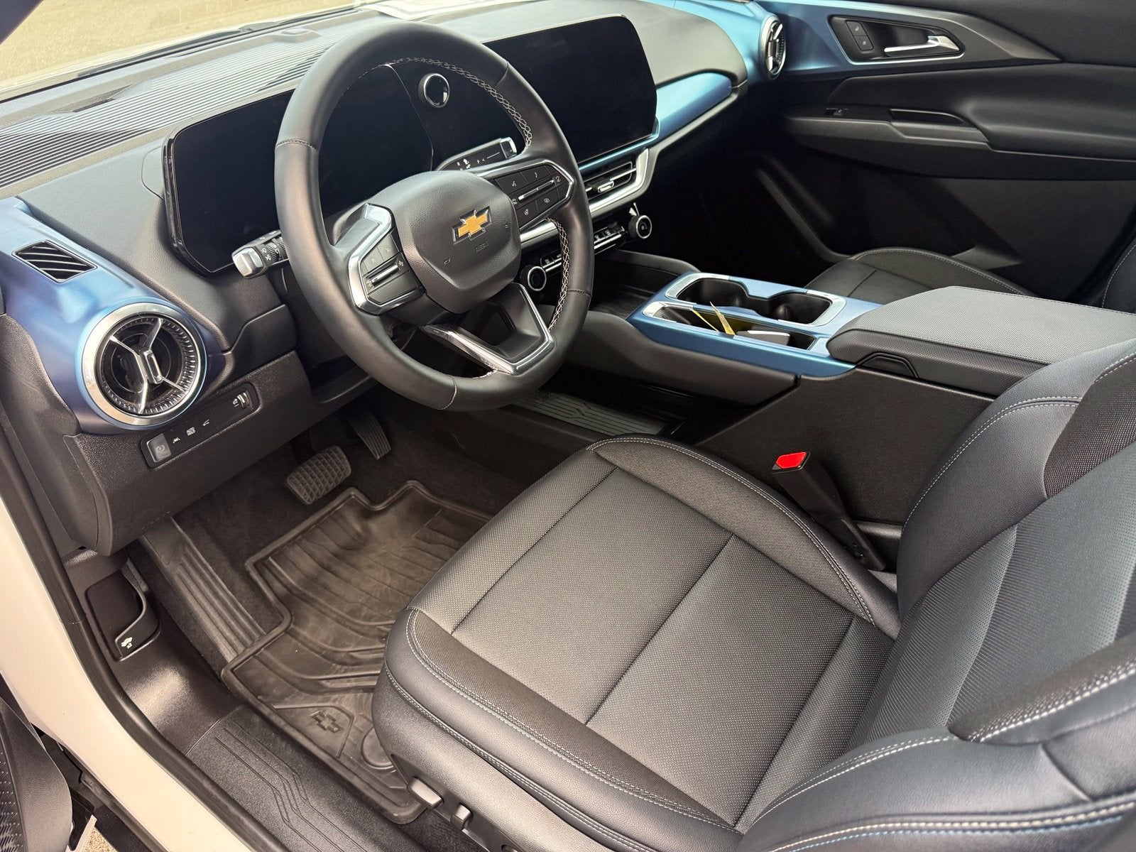 2024 Chevrolet Equinox EV 2LT