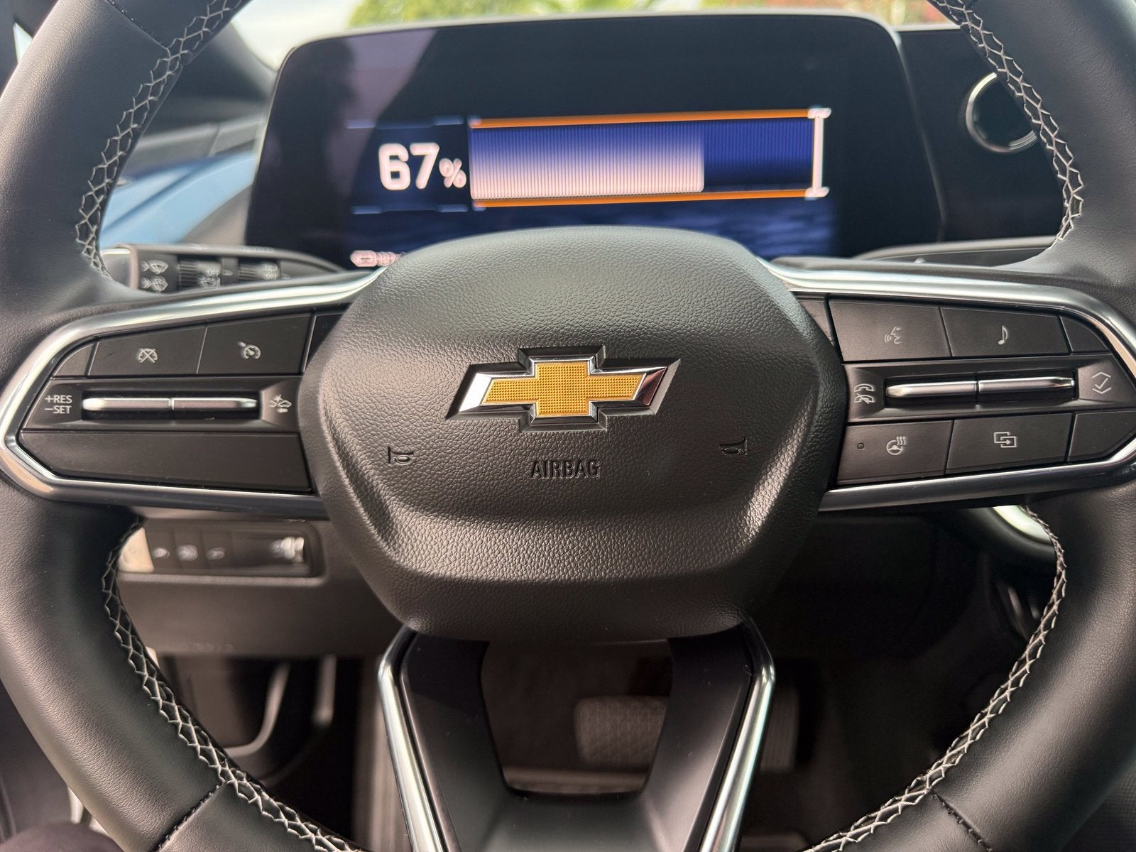 2024 Chevrolet Equinox EV 2LT