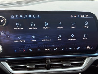 2024 Chevrolet Equinox EV 2LT