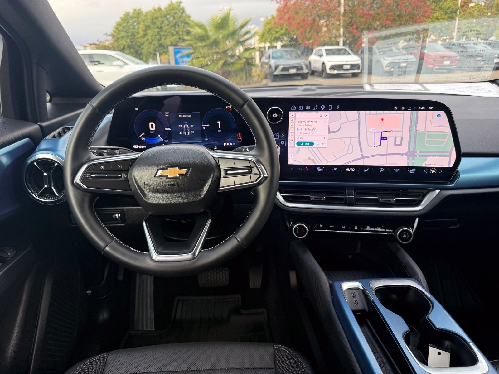 2024 Chevrolet Equinox EV 2LT