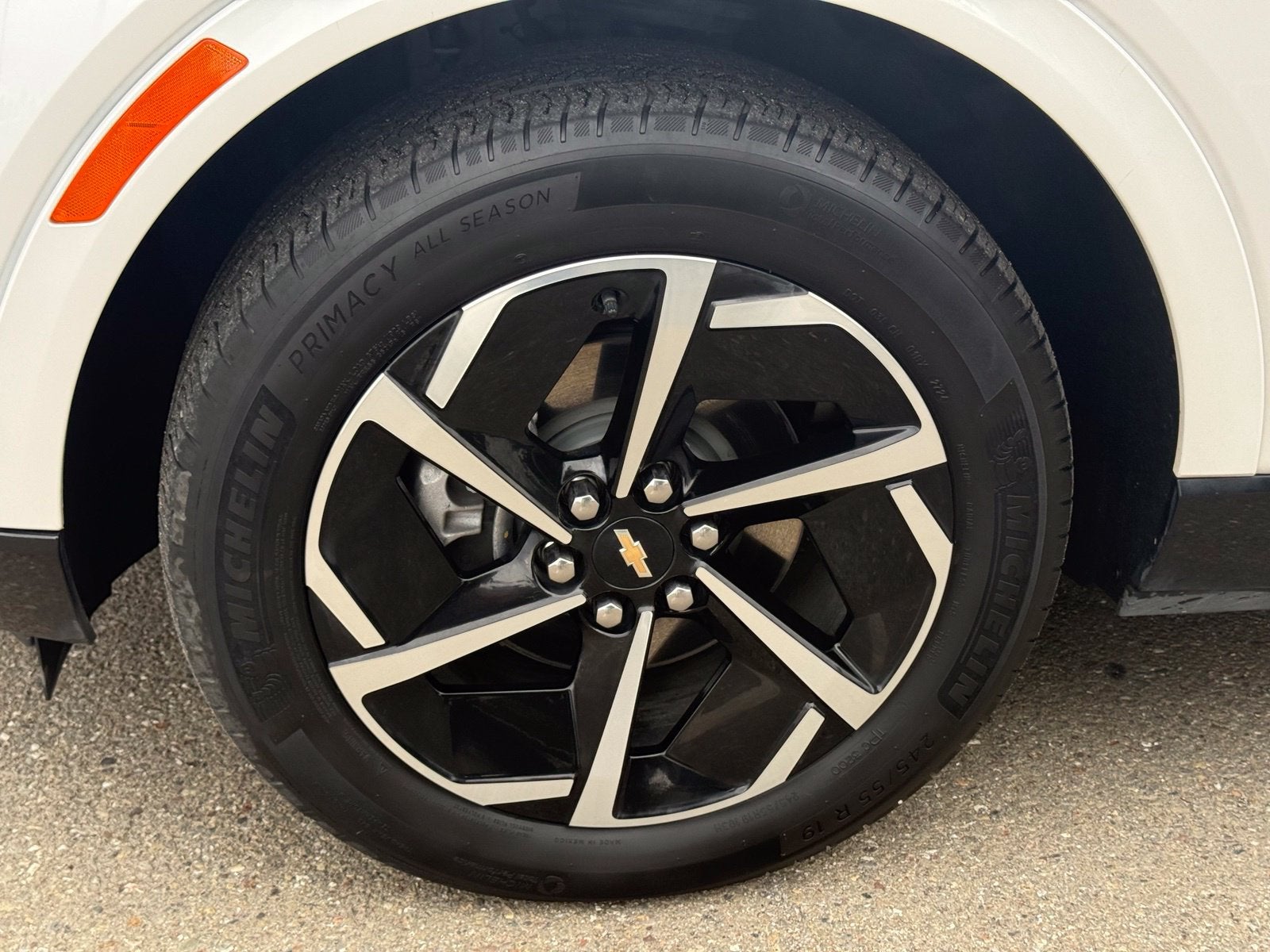 2024 Chevrolet Equinox EV 2LT