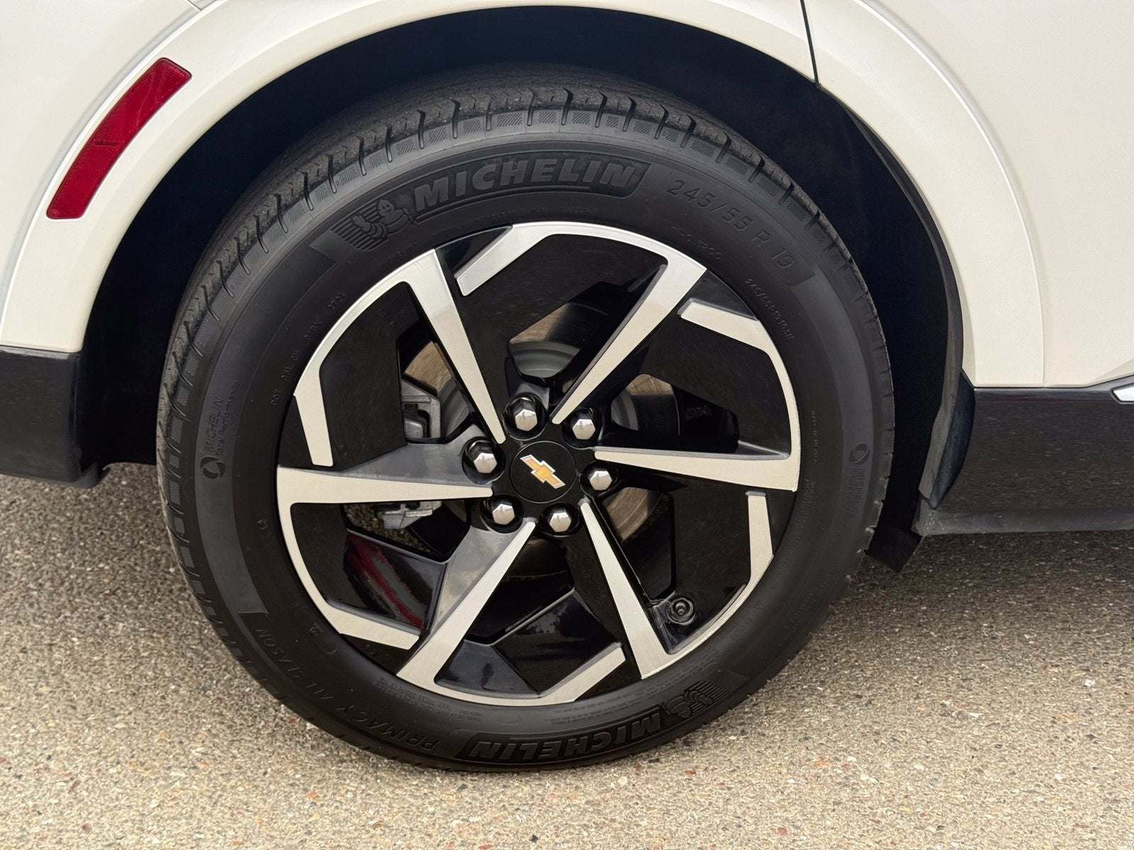 2024 Chevrolet Equinox EV 2LT