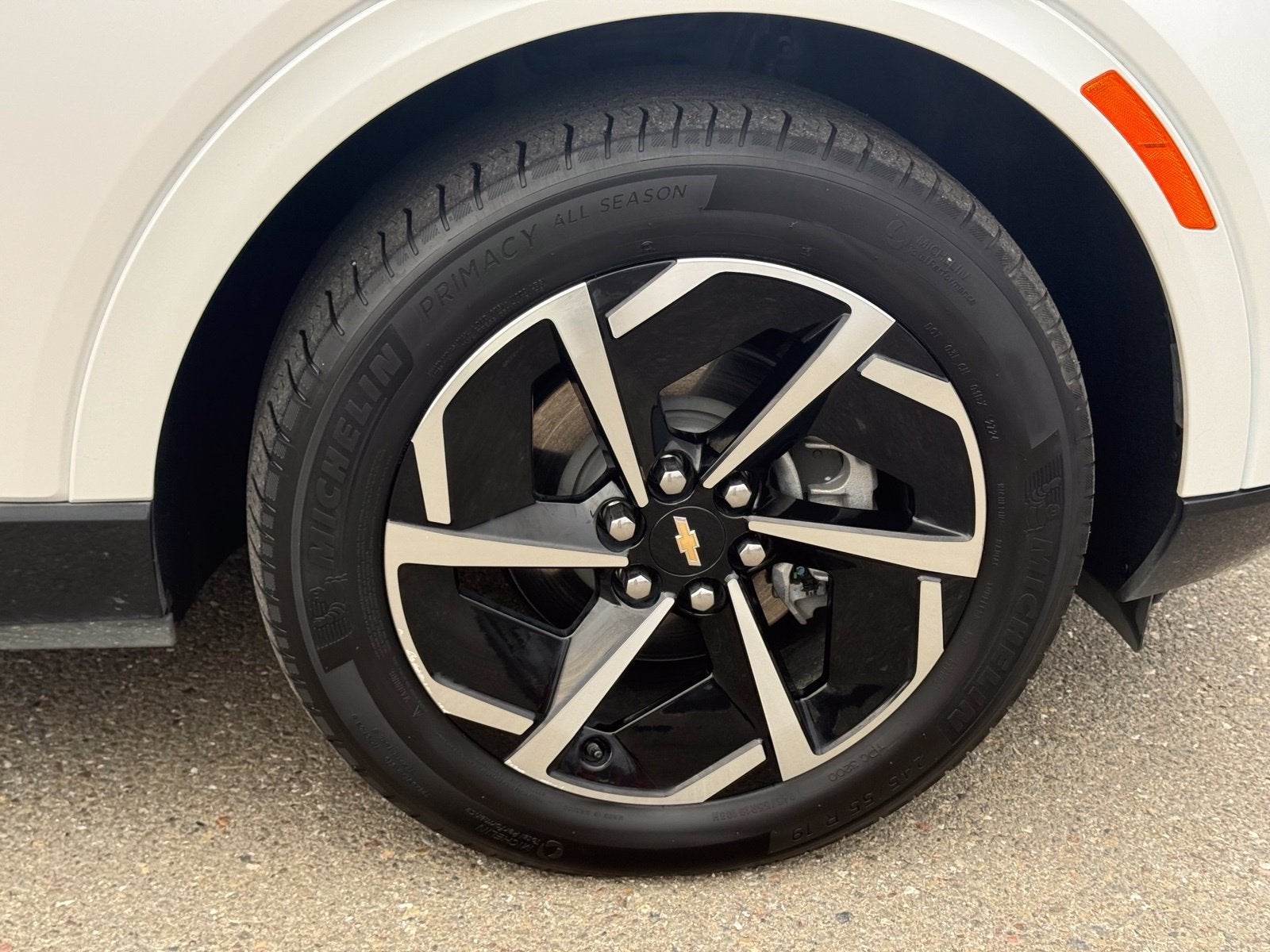 2024 Chevrolet Equinox EV 2LT