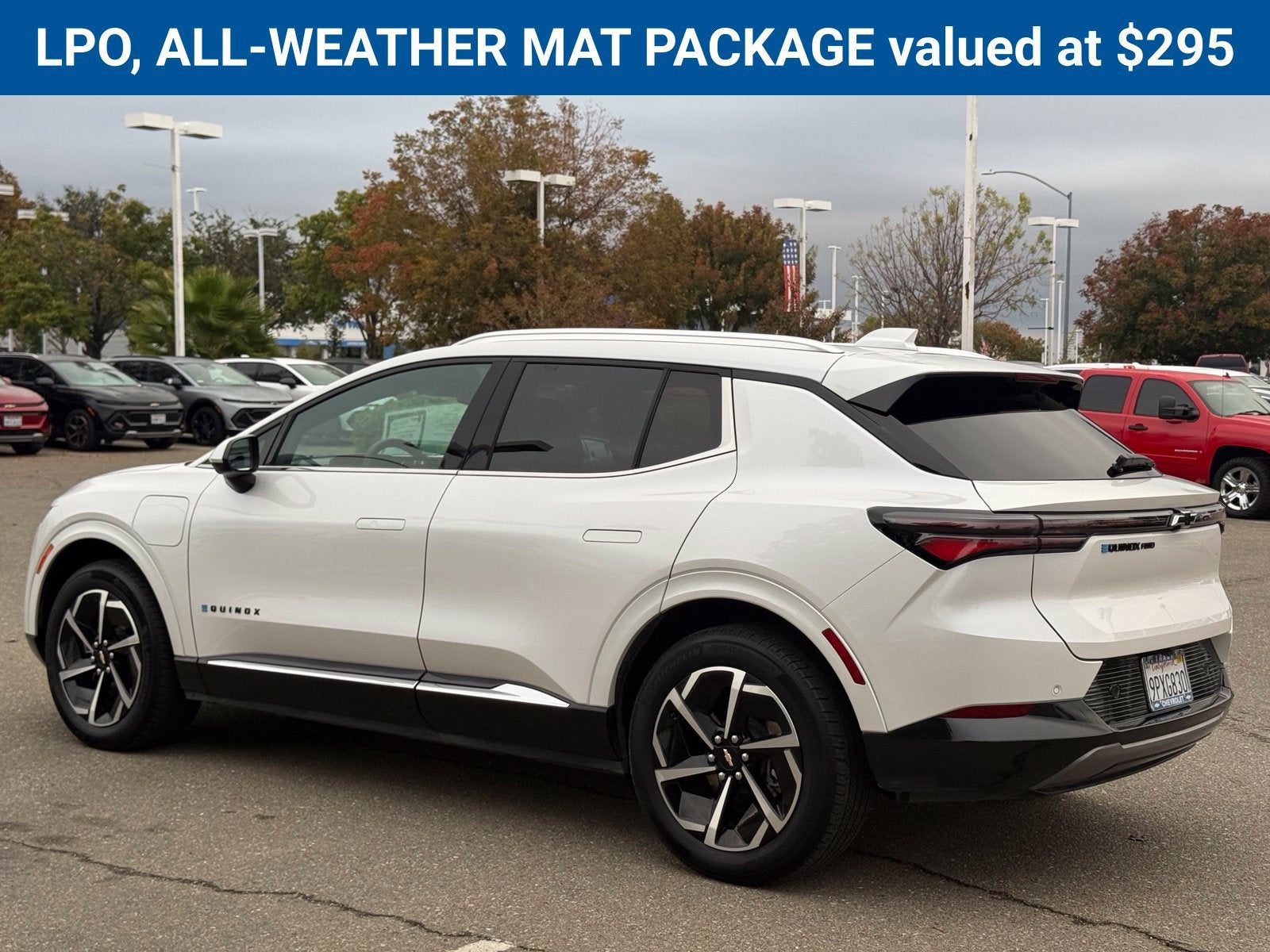 2024 Chevrolet Equinox EV 2LT