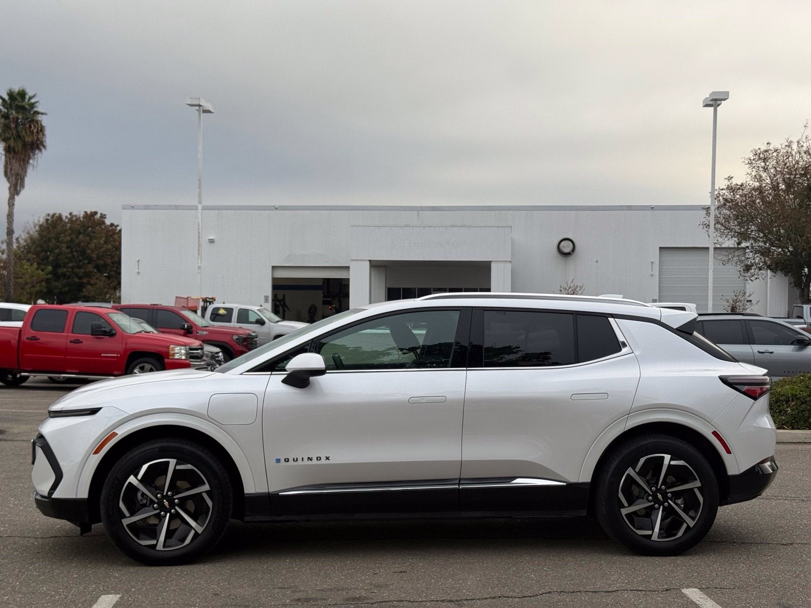 2024 Chevrolet Equinox EV 2LT