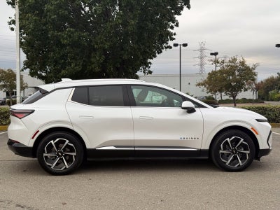 2024 Chevrolet Equinox EV 2LT