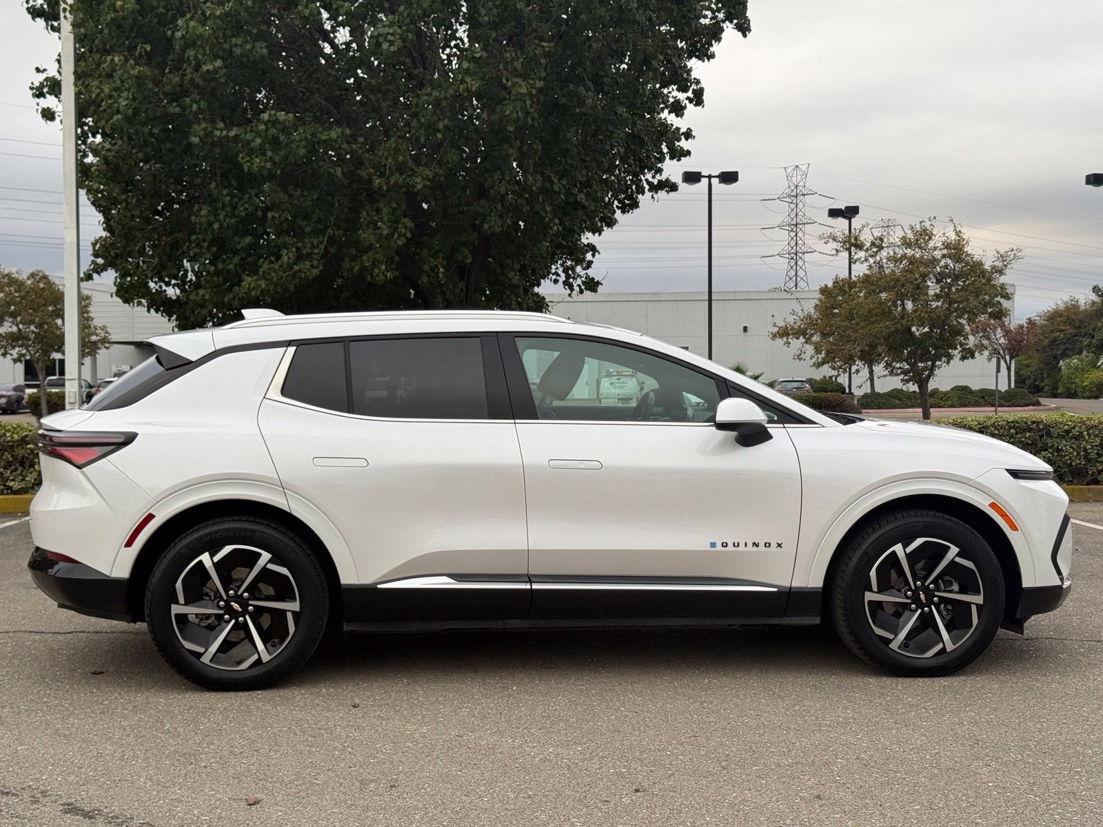 2024 Chevrolet Equinox EV 2LT