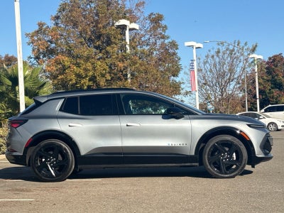 2024 Chevrolet Equinox EV RS