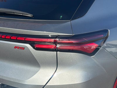 2024 Chevrolet Equinox EV RS