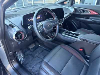 2024 Chevrolet Equinox EV RS