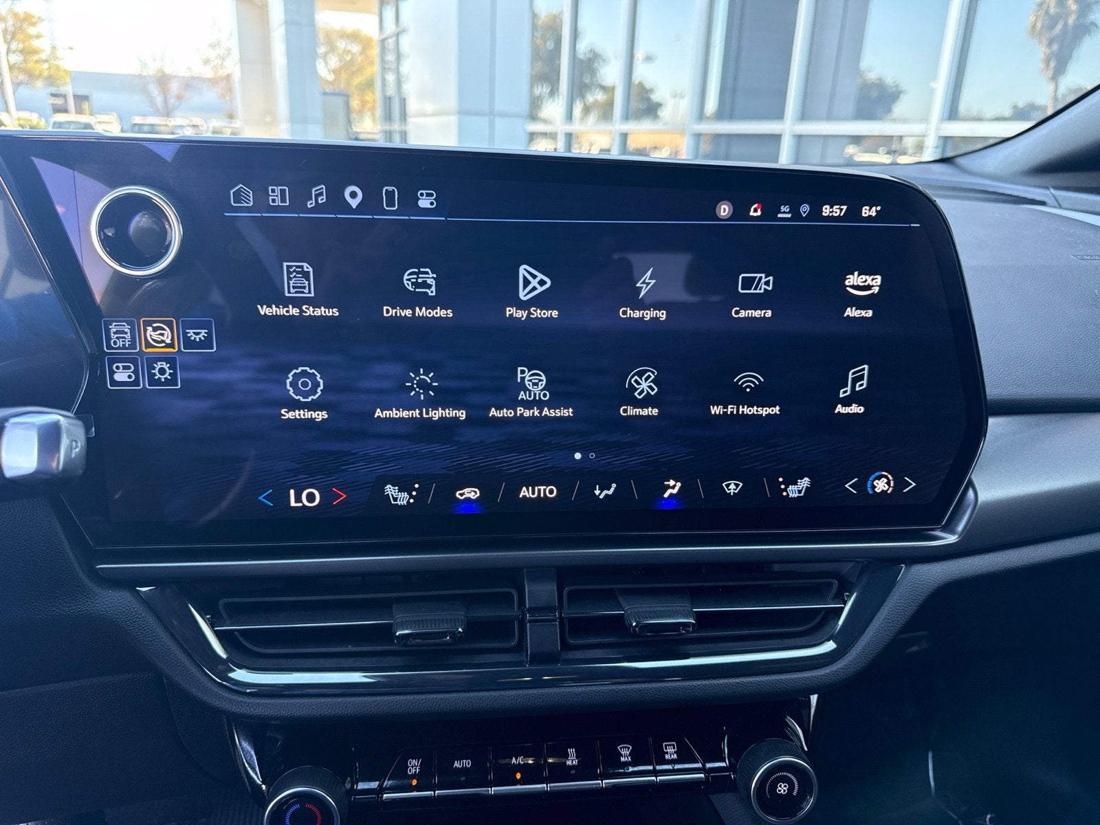 2024 Chevrolet Equinox EV RS