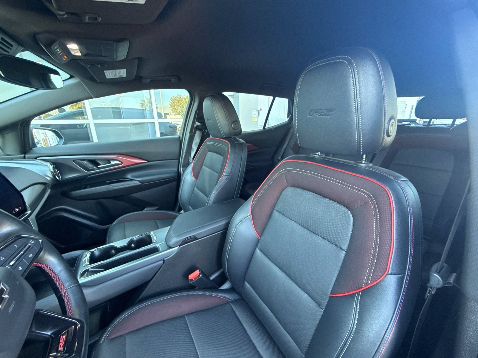 2024 Chevrolet Equinox EV RS
